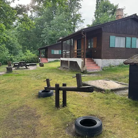 Chaty U Zabaka Netolice Exterior photo