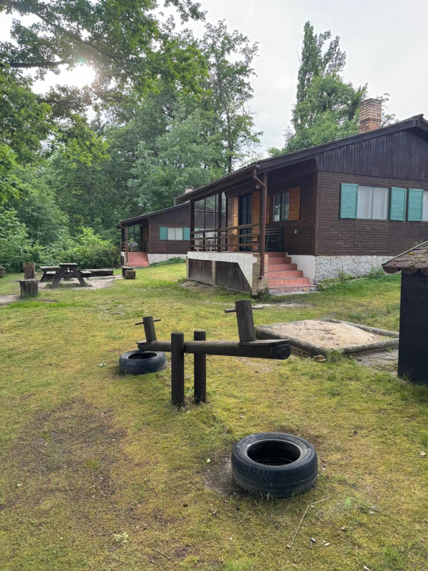 Lodge U Zabaka *