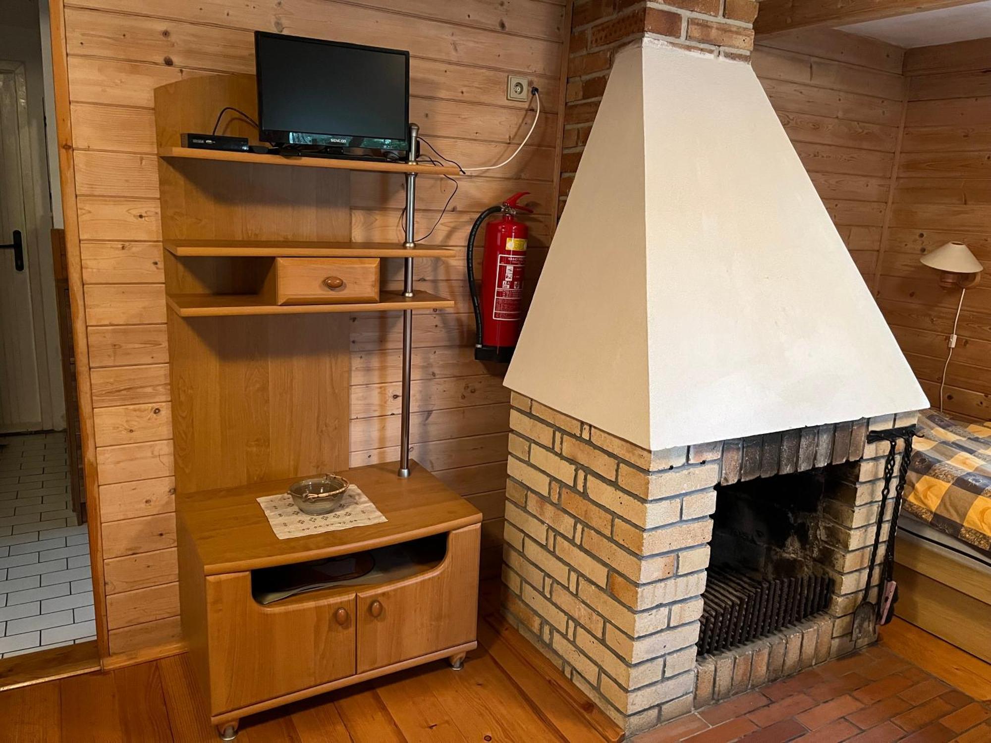 Lodge U Zabaka *