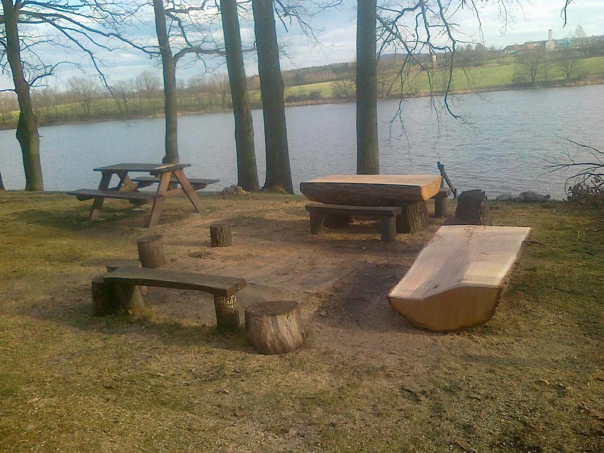 Lodge U Zabaka Netolice